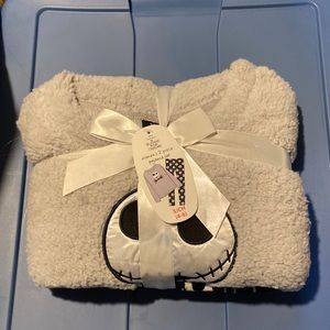 Nightmare Before Christmas Fleece Pajama set